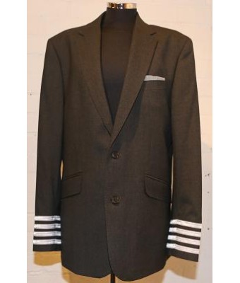 Farringdon Mens Airline Jacket