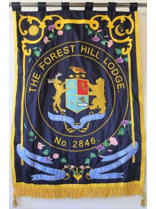 Ceremonial Banner