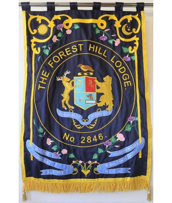 Ceremonial Banner