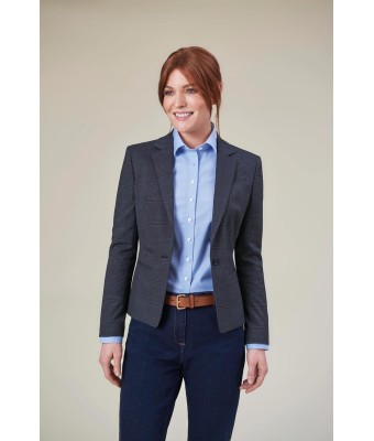 Alegra Slim Fit Jacket