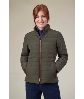 Alma Ladies Quilted Jacket