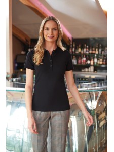 Arlington Ladies Short Sleeve Polo Shirt