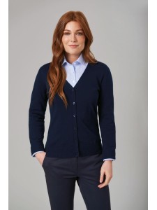 Augusta V Neck Cardigan