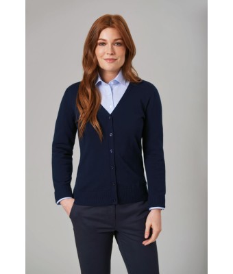 Augusta V Neck Cardigan