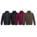 Baltimore Unisex Long Sleeve Fleece 