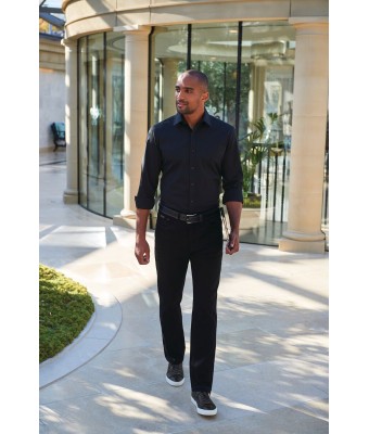 Boulder Tailored Fit Jeans