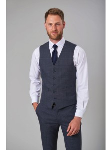 Emilio Tailored Fit Waistcoat