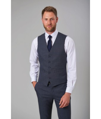 Emilio Tailored Fit Waistcoat