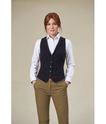 Greenville Ladies Waistcoat