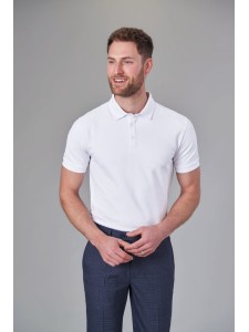 Hampton Short Sleeve Polo Shirt