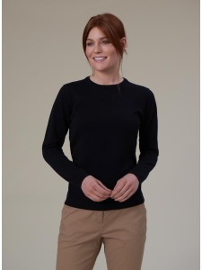 Helena Crew Neck Jumper
