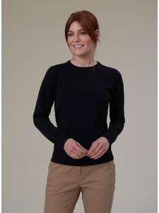 Helena Ladies Crew Neck Jumper