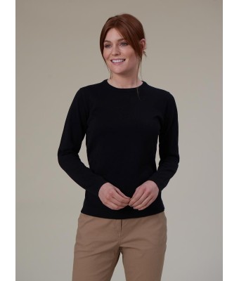 Helena Crew Neck Jumper