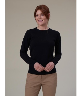 Helena Ladies Crew Neck Jumper