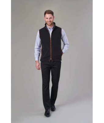 Cincinatti Unisex Fleece Gilet