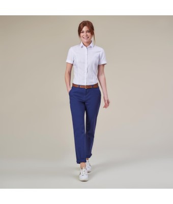 Houston Ladies Slim Leg Chino