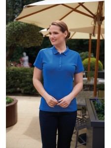 Laurel Ladies Performance  Polo Shirt