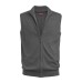 Lincoln Knitted Zip Gilet