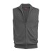 Lincoln Men's Knitted Zip Gilet