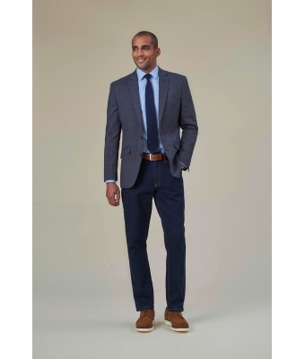 Lucio Mens Slim Fit Jacket