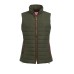 Madison Ladies Quilted Gilet
