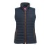 Madison Ladies Quilted Gilet