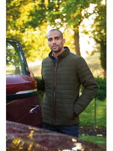 Orlando Men's Quilted Jacket