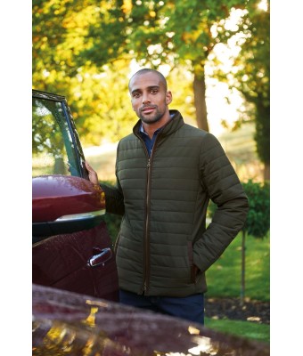 Orlando Men's Quilted Jacket