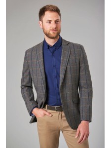 Quebec Slim Fit Jacket