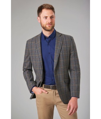 Quebec Slim Fit Jacket