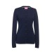 Seattle Crew Neck Cardigan