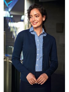 Seattle Crew Neck Cardigan