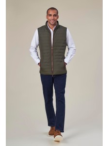 Tampa Men's Quilted Gilet
