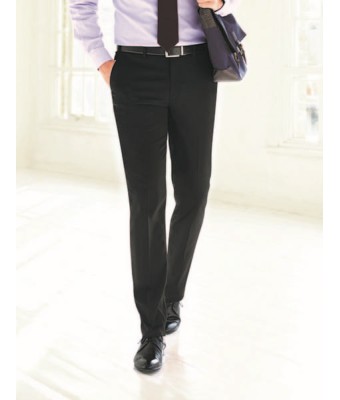 Pegasus Slim Fit Mens Trousers