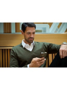 NEW Berlin V-Neck Jumper