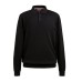 Casper Knitted Polo Shirt