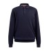 Casper Knitted Polo Shirt