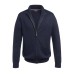 Columbus Zip Through Cardigan