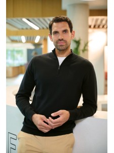 NEW Copenhagen 1/4 Zip Jumper
