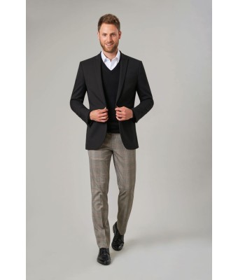 Boston V Neck Jumper