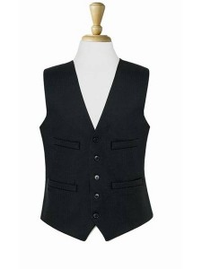 Black Waistcoat