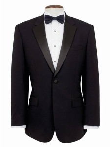 Sapphire Dinner Jacket