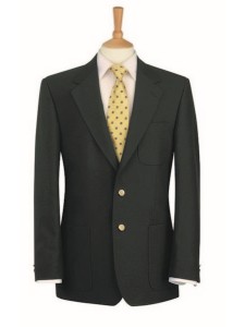 Henley Blazer