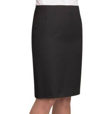 Pluto / Waitress Skirt - BLACK