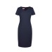 Corinthia V-neck Dress