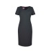 Corinthia V-neck Dress