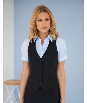 Waldorf Ladies Waistcoat