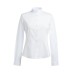 NEW Amelia Grandad Collar Long Sleeve Blouse