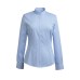 NEW Amelia Grandad Collar Long Sleeve Blouse