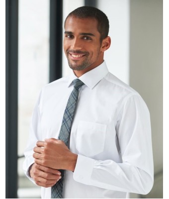 Cheadle Classic Fit Long Sleeve Shirt